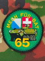 Verbandsabzeichen Mech Füs Bat 65 Kp 1