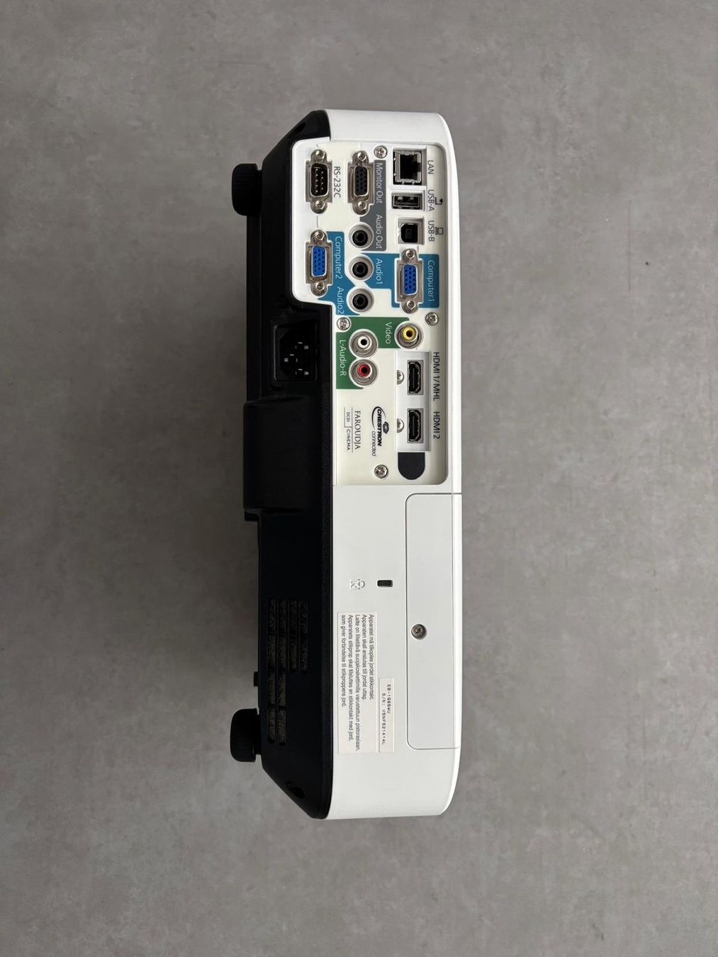 Epson Proiettori: Epson EB-1985WU Beamer – Usato da Kloten venduto da nem_6htf 1