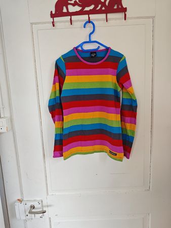 Langarmshirt Villervalla Gr 140