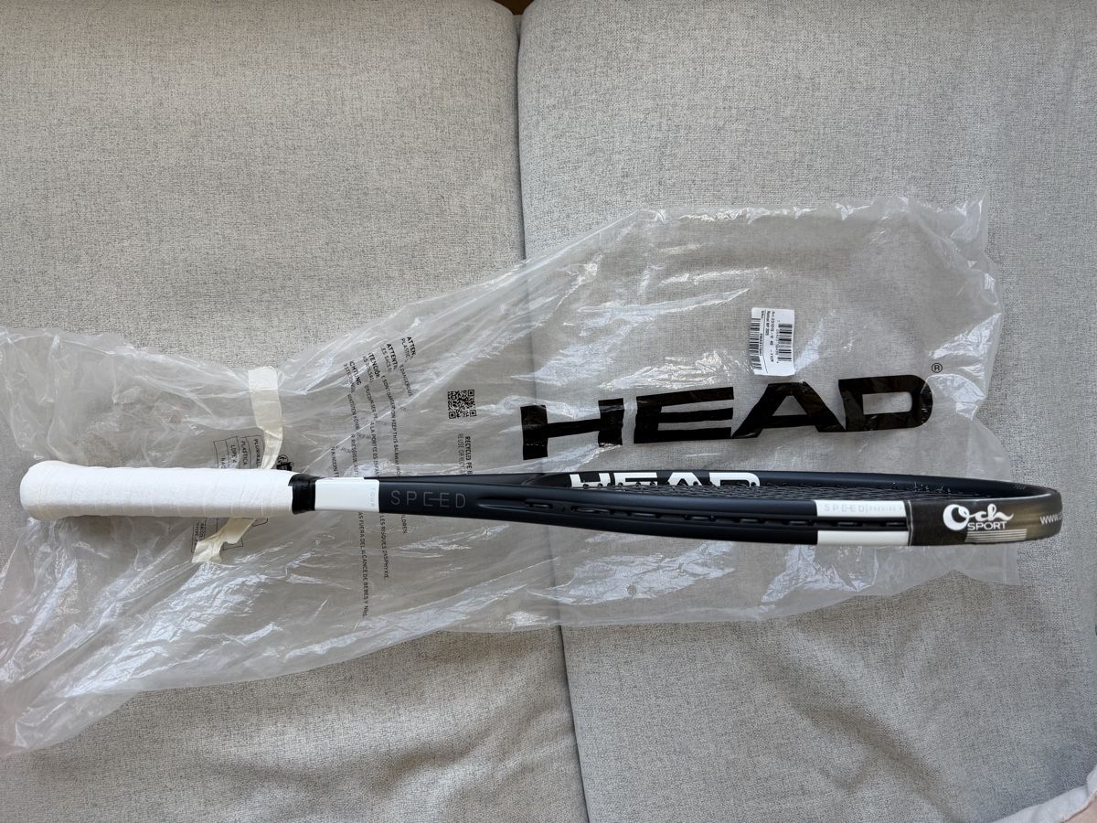 Head Racchette: Head Speed Tour – Nuovo (secondo la descrizione) da Meilen venduto da Zurich_Glam 3