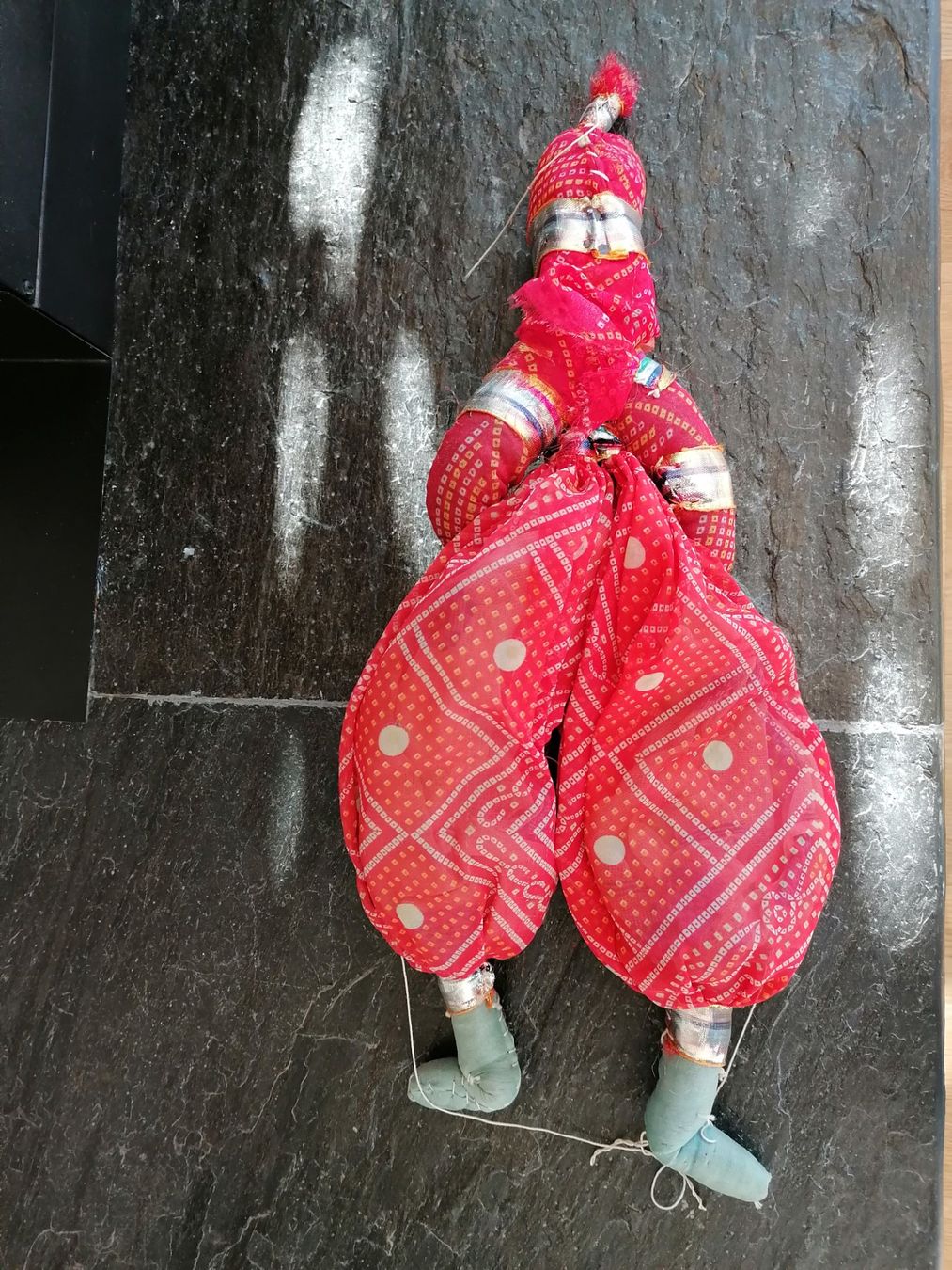 Statuette: Fadenpuppe – Difettoso da Geroldswil venduto da carcan1707 4