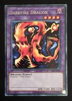 Darkfire Dragon (Rare) - LOB-EN019 - Yu-Gi-Oh! TCG
