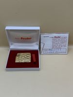 Mini Feudor Swiss Made Vintage mit Box & Papieren 1972