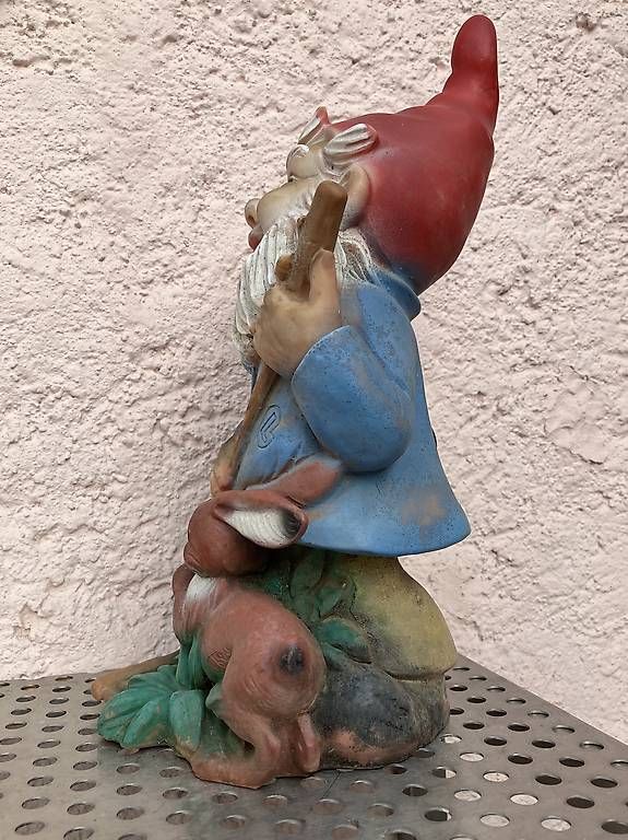 Statuette: Nano da giardino vintage – Usato da Vezia venduto da Curzio83 1