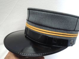 Militärmütze Schweizer Armee Oberleutnant Gr. 57