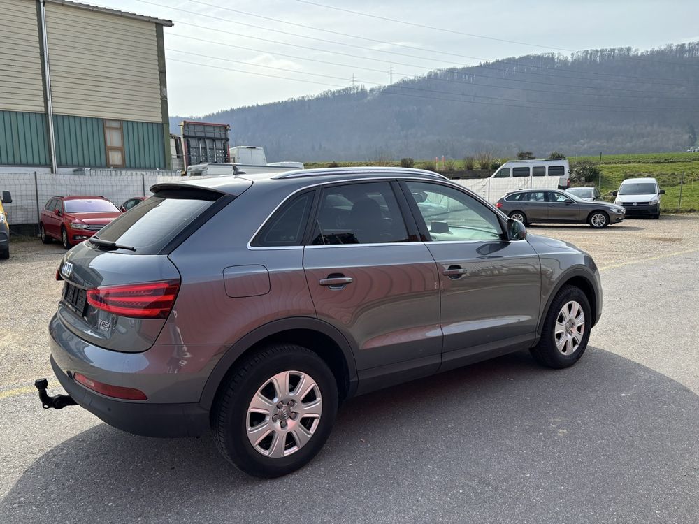 Wunderschone Audi Q3 Gebraucht Fotos
