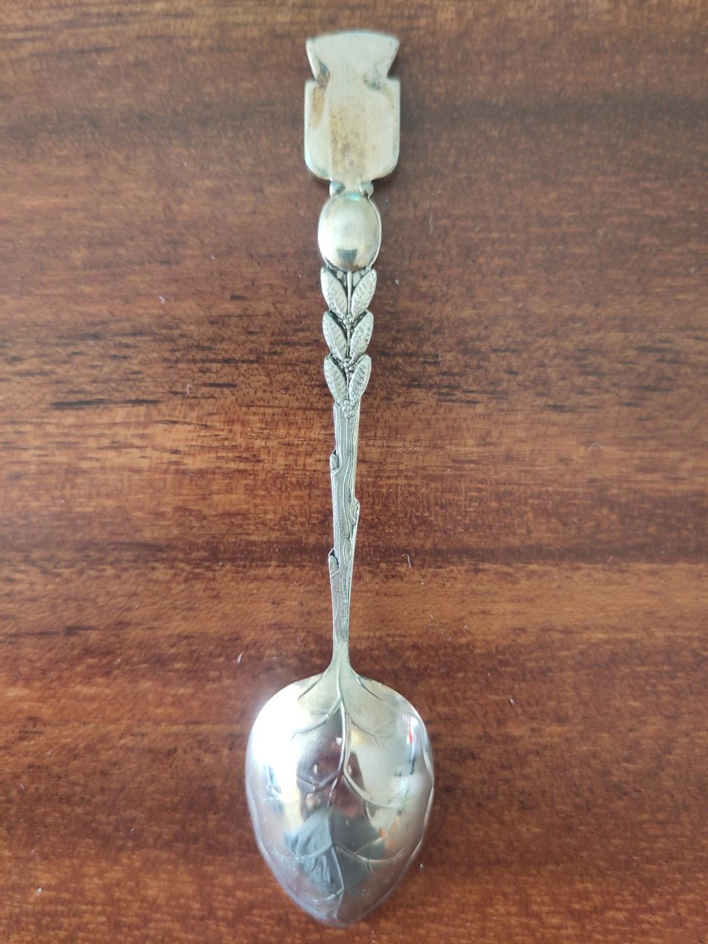 Cucchiai: Cuillère souvenir – Nuovo e nell'imballaggio originale da Les Acacias venduto da mel_86bg 2