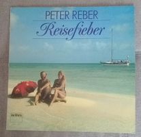 Peter Reber ‎– Reisefieber / disque vinyl 1987