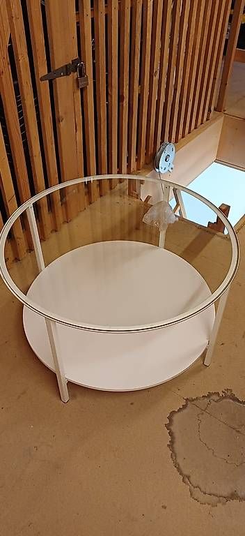 Tavoli: Sofatisch Weiss – Usato da Uetendorf venduto da TheTschegi95
