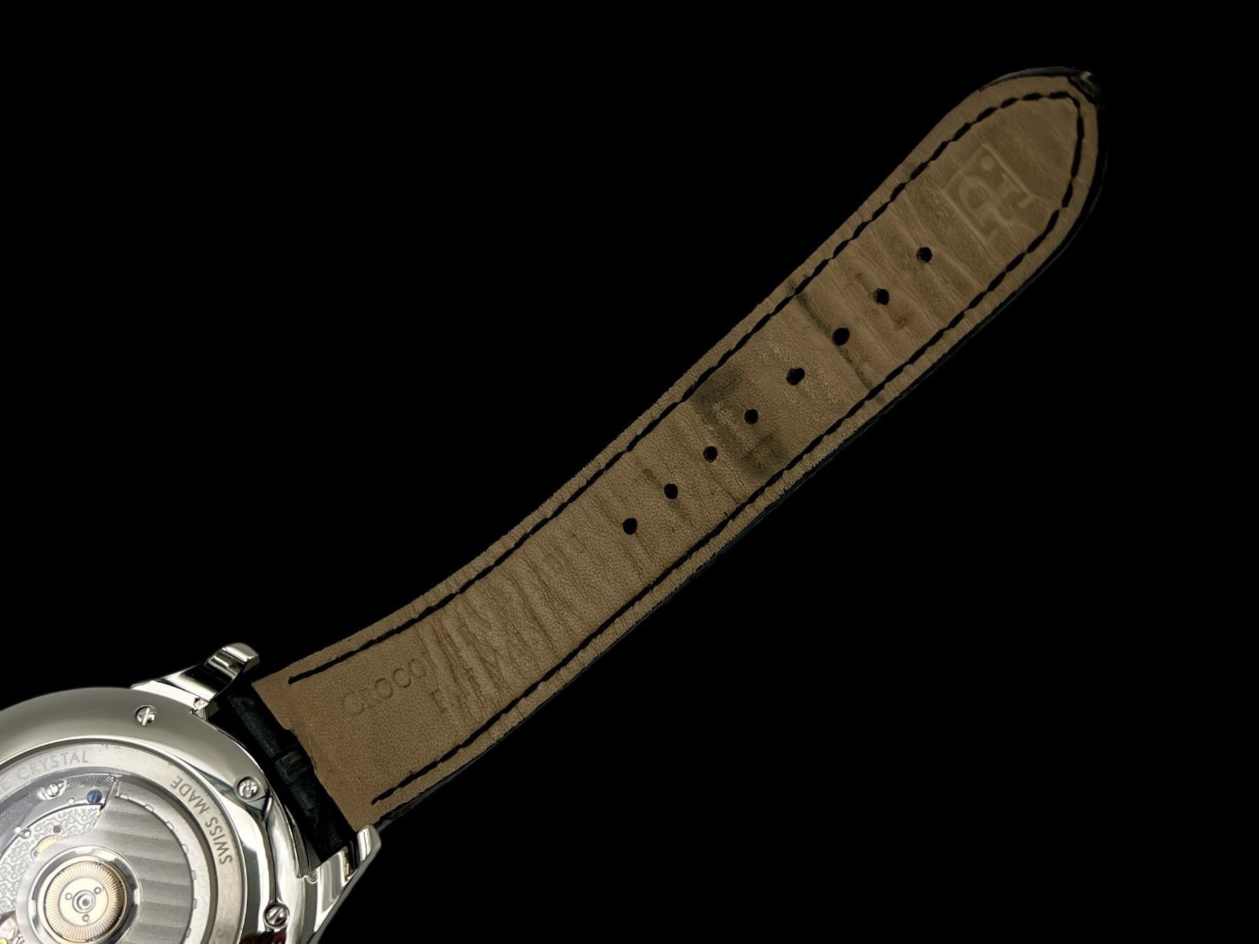 Perrelet Orologi: Perrelet Regulateur Retrograde A1041/A0042 – Usato da Lajoux JU venduto da Enzo_ 5