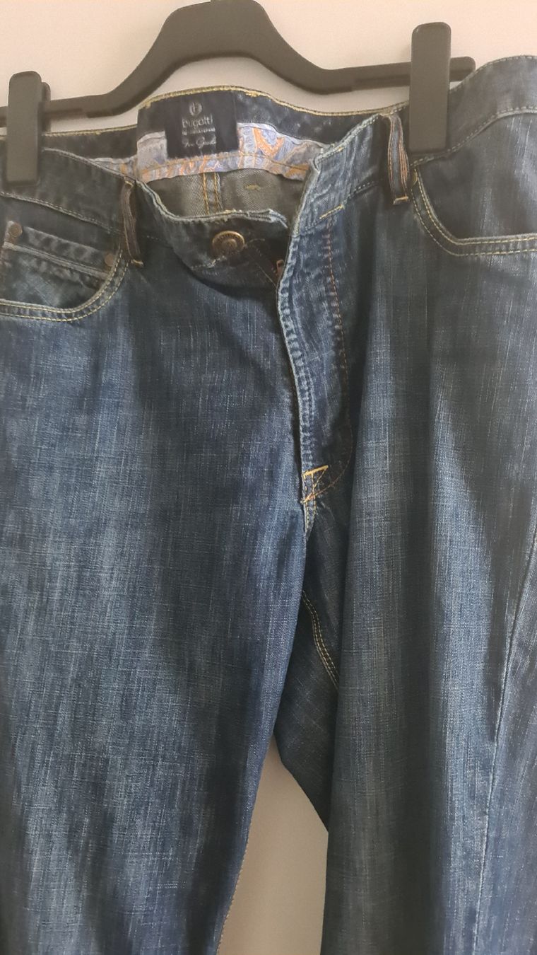 Jeans: herren jeans, gr. 34 – Nuovo (secondo la descrizione) da Aarau venduto da pafiro 4