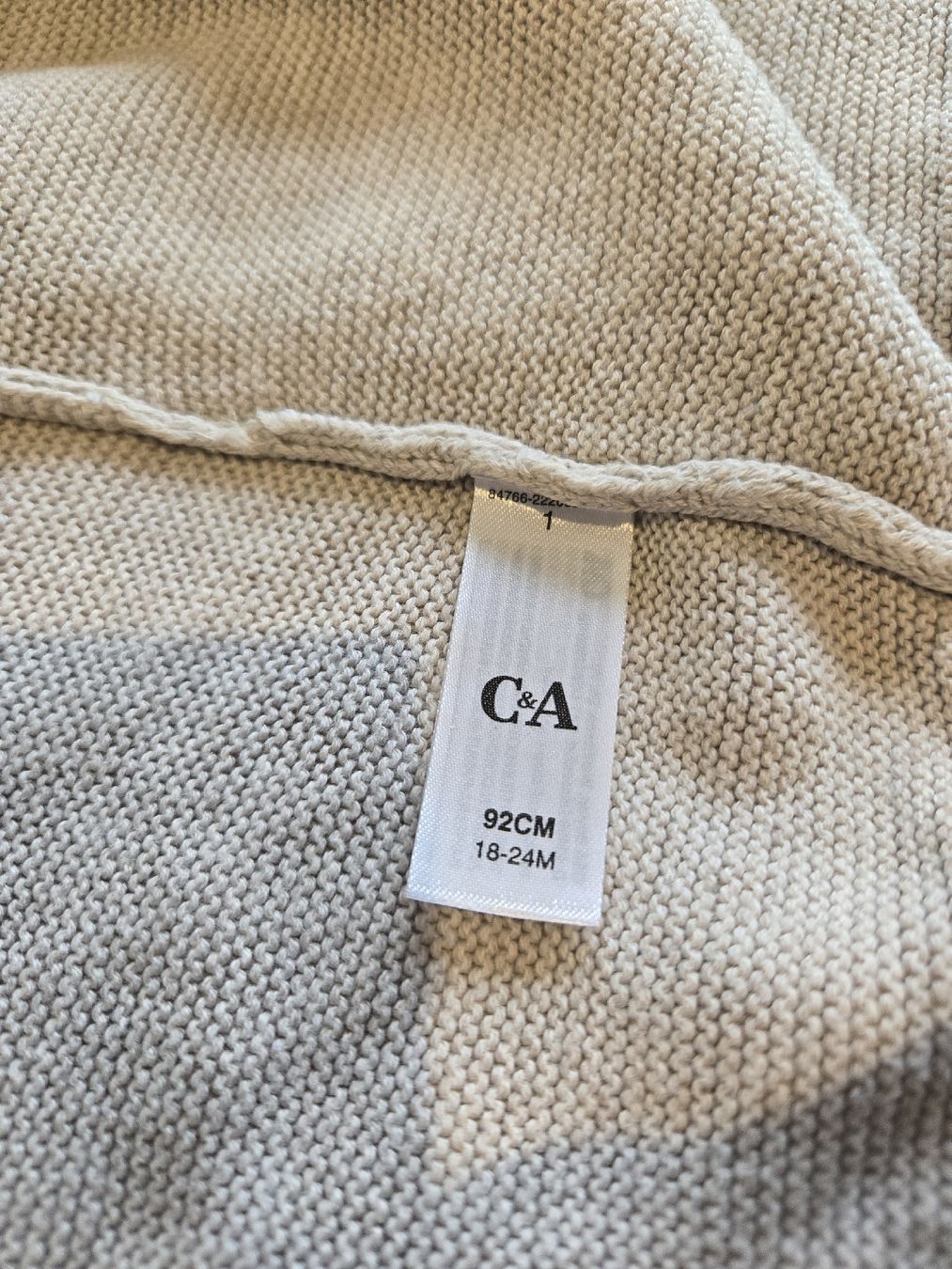 C&A Giacche: Strickjacke Grösse 92 – Usato da Zürich venduto da san_2m5w 1