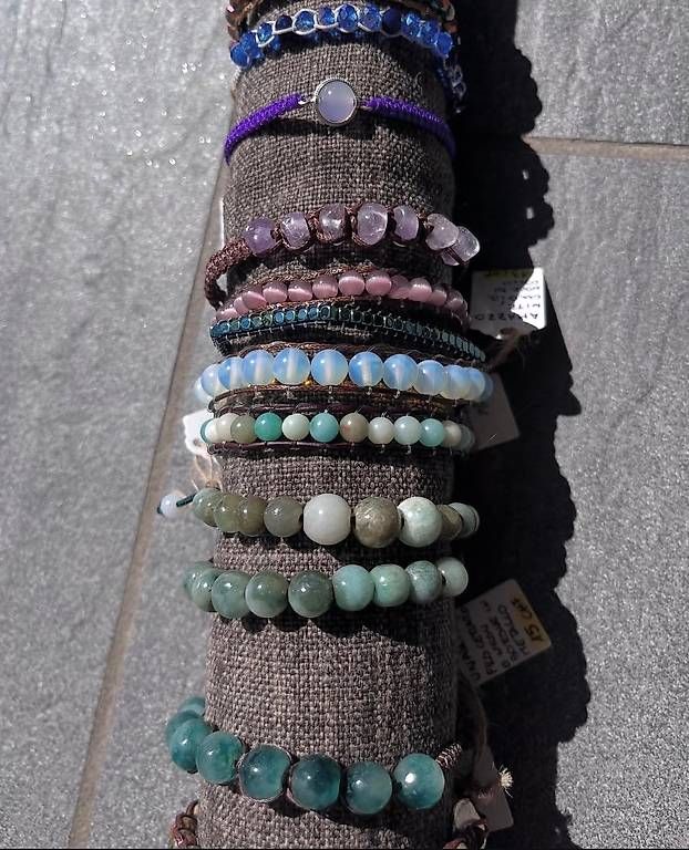Armbänder & -reifen: Bracciali macrame – Gebraucht aus Salorino von Ann_db 1