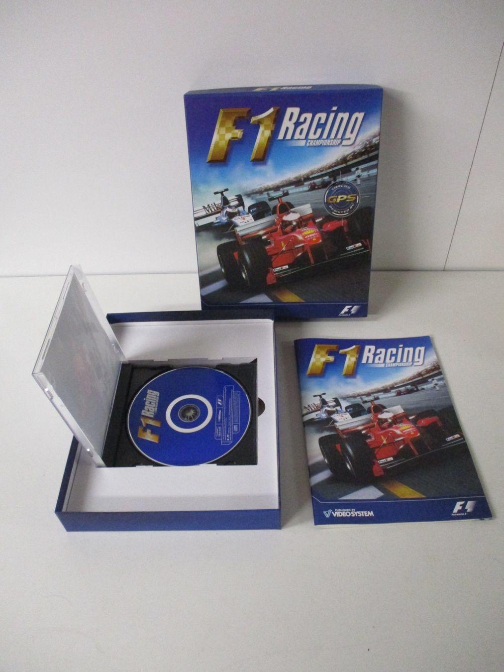 Spiele: Formel 1 PC Spiele – Neu und originalverpackt aus Rothrist von blechdosen 3