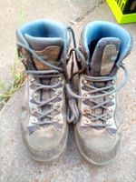 Lowa Wanderschuhe Kinder Gr. 38
