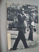 Zeitung - Auto - ACS - 1939 - Heft Nr. 18