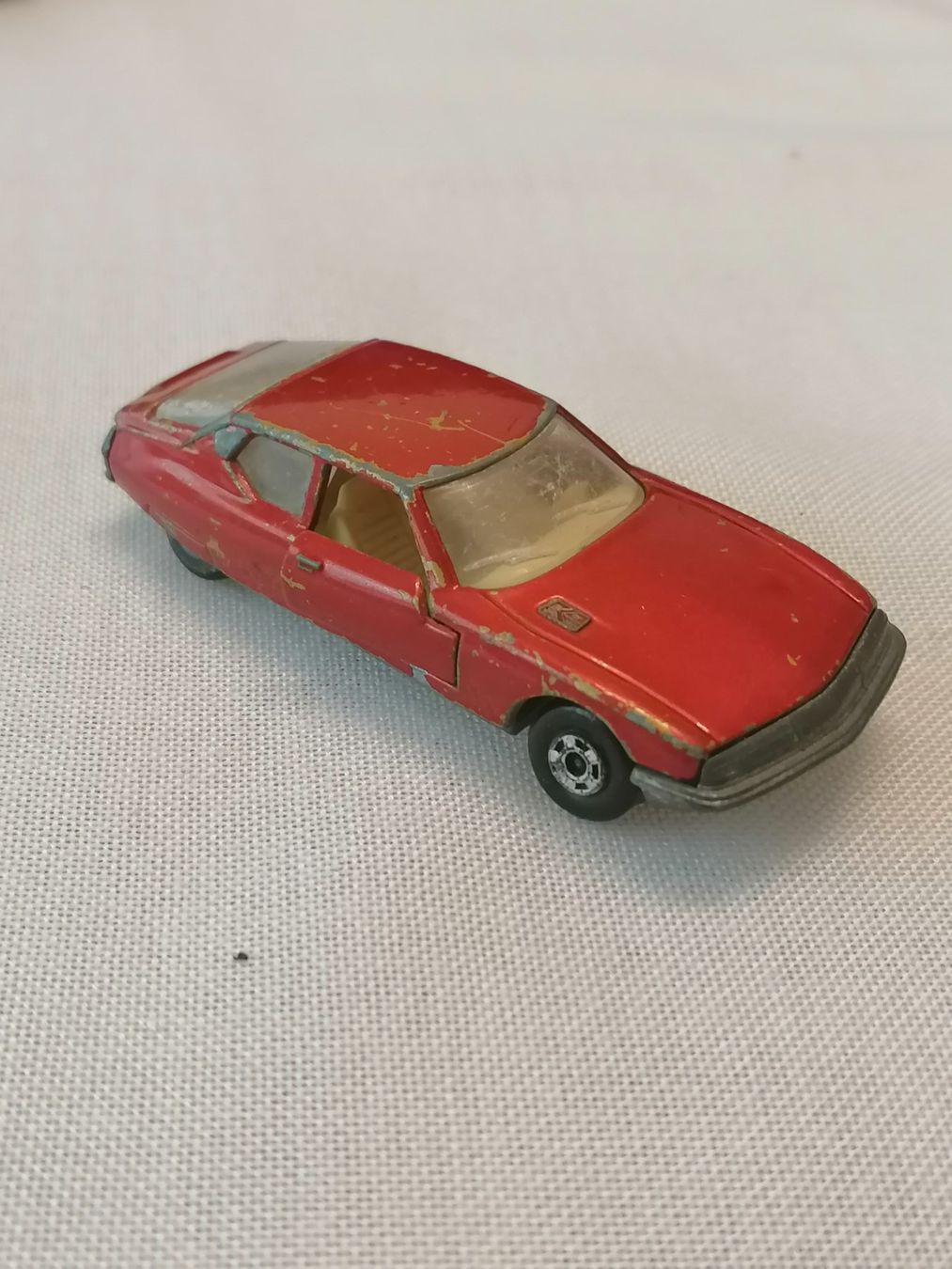 Matchbox Modellini d'auto: Matchbox - No.51 Citroen S.M. – Usato da Basel venduto da vintagecollector 2