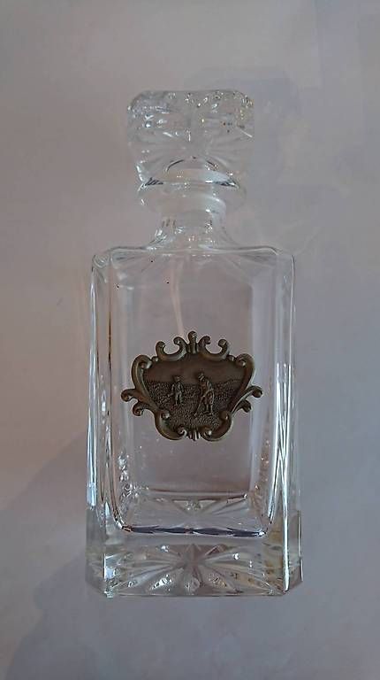 Caraffe: CARAFE pour WHISKY – Nuovo (secondo la descrizione) da Lausanne venduto da mic_nf2y