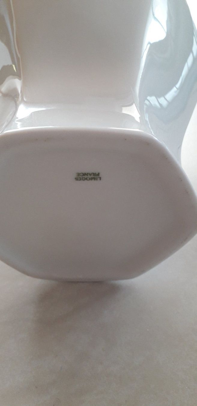 Vasi & Recipienti: Limoges Porzellan Vase – Nuovo e nell'imballaggio originale da Winistorf venduto da acreativ 3