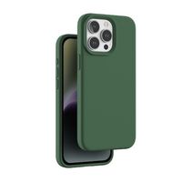 Coque arrière Vert Iphone 15 / 15 Pro / 15 ProMax