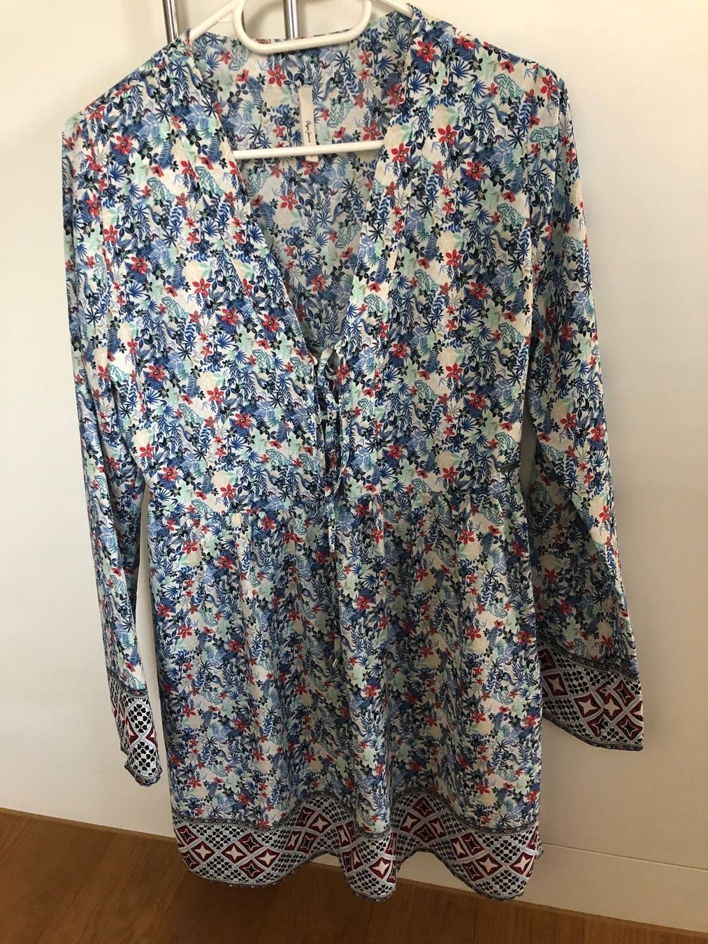 Pepe Jeans Vestiti: Pepe Jeans Kleid -S – Nuovo (secondo la descrizione) da Wald ZH venduto da Gosia_N