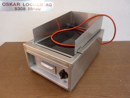 Grillkocher Oskar Locher Ceran Typ LTG 401 GK 380V