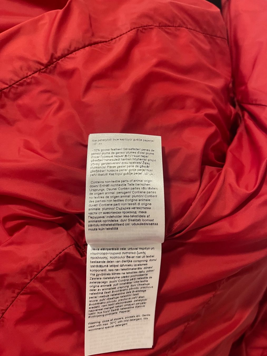 Max Mara Jacken: Max Mara Daunenjacke, CH Gr 40 – Gebraucht aus Dättwil AG von nika8810 9