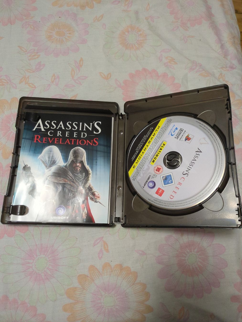 Sony Spiele: Assassin's Creed Revelations PS3 - Jeu complet – Gebraucht aus Genève von ims1 1