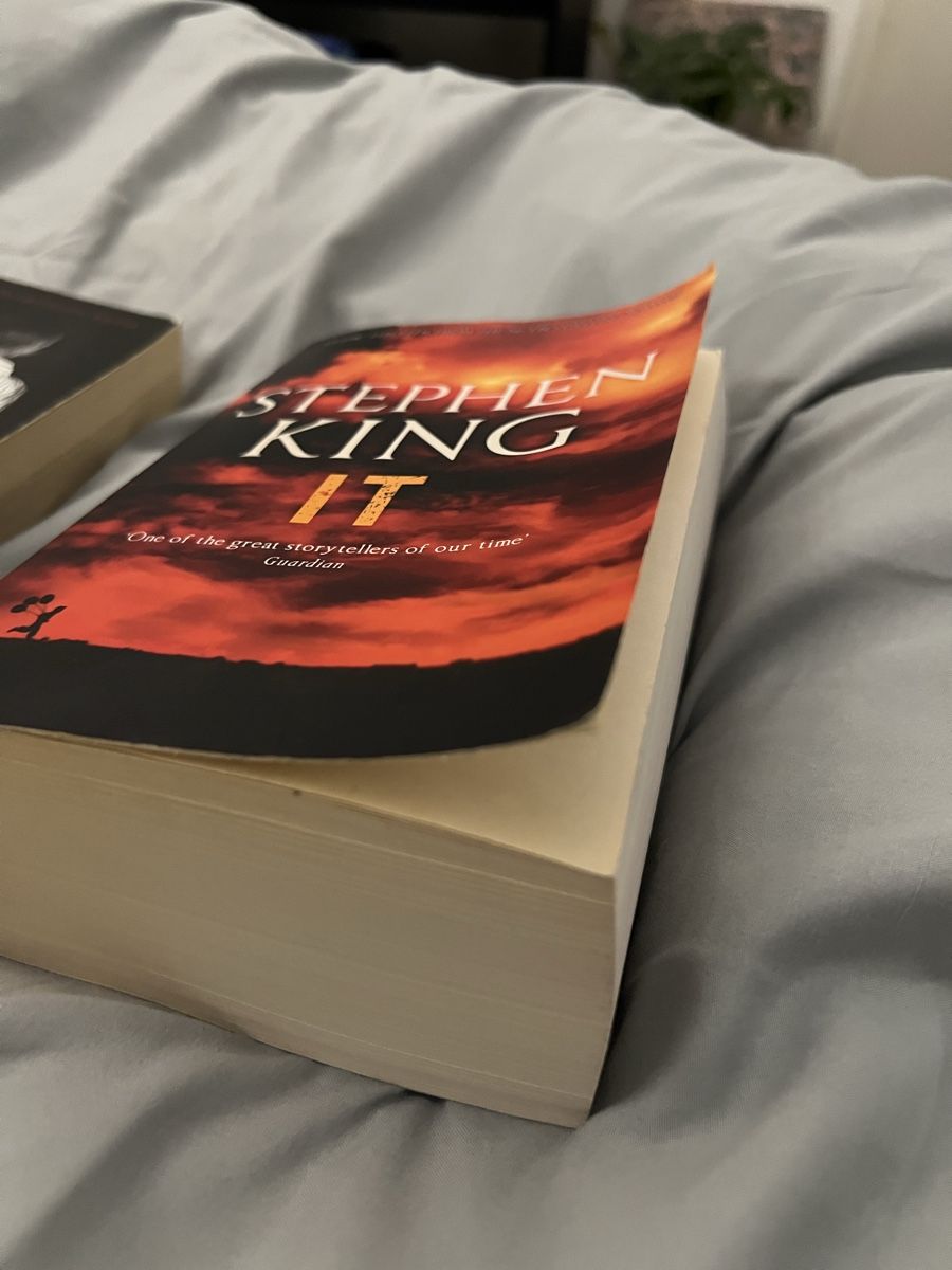 Bücher: The Shining & It von Stephen King – Gebraucht aus Glattbrugg von readsy 5