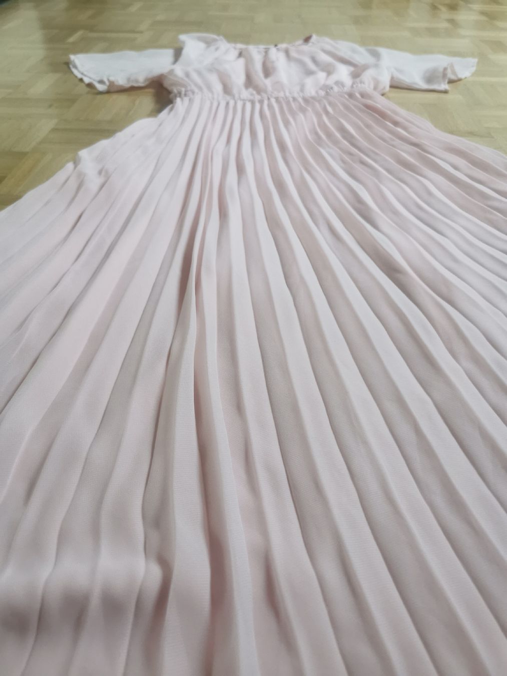 Vestiti: Sommerliches Kleid Rosè, Gr. S.  – Nuovo (secondo la descrizione) da Fislisbach venduto da mojar 5
