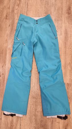 Patagonia Powder Skitourenhose, Neu, Damen Gr. XS, VP 549.--