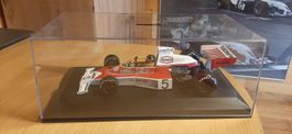 McLaren M23 Emerson Fittipaldi F1World Champion 1974  1:18