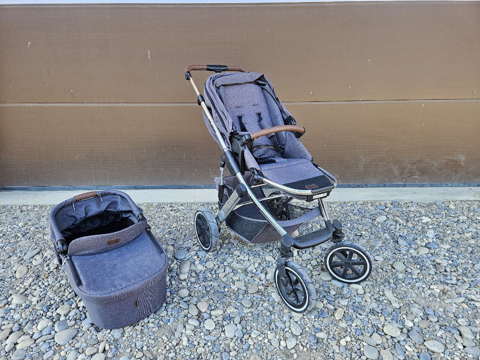 ABC Design Poussette: Kinderwagen ABC Design Salsa Air 4 – D'occasion à Hauenstein par lanzii 3