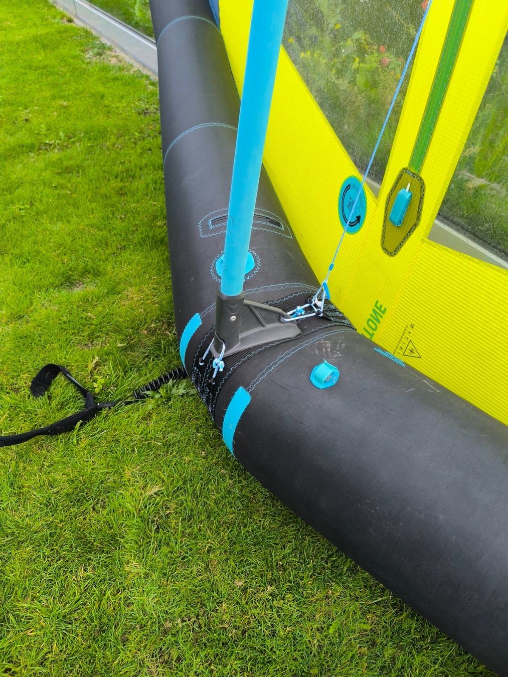 Duotone Surfboards & Schwimmbrette: Duotone Echo 7.0 – Gebraucht aus Fällanden von Patrickolix 3