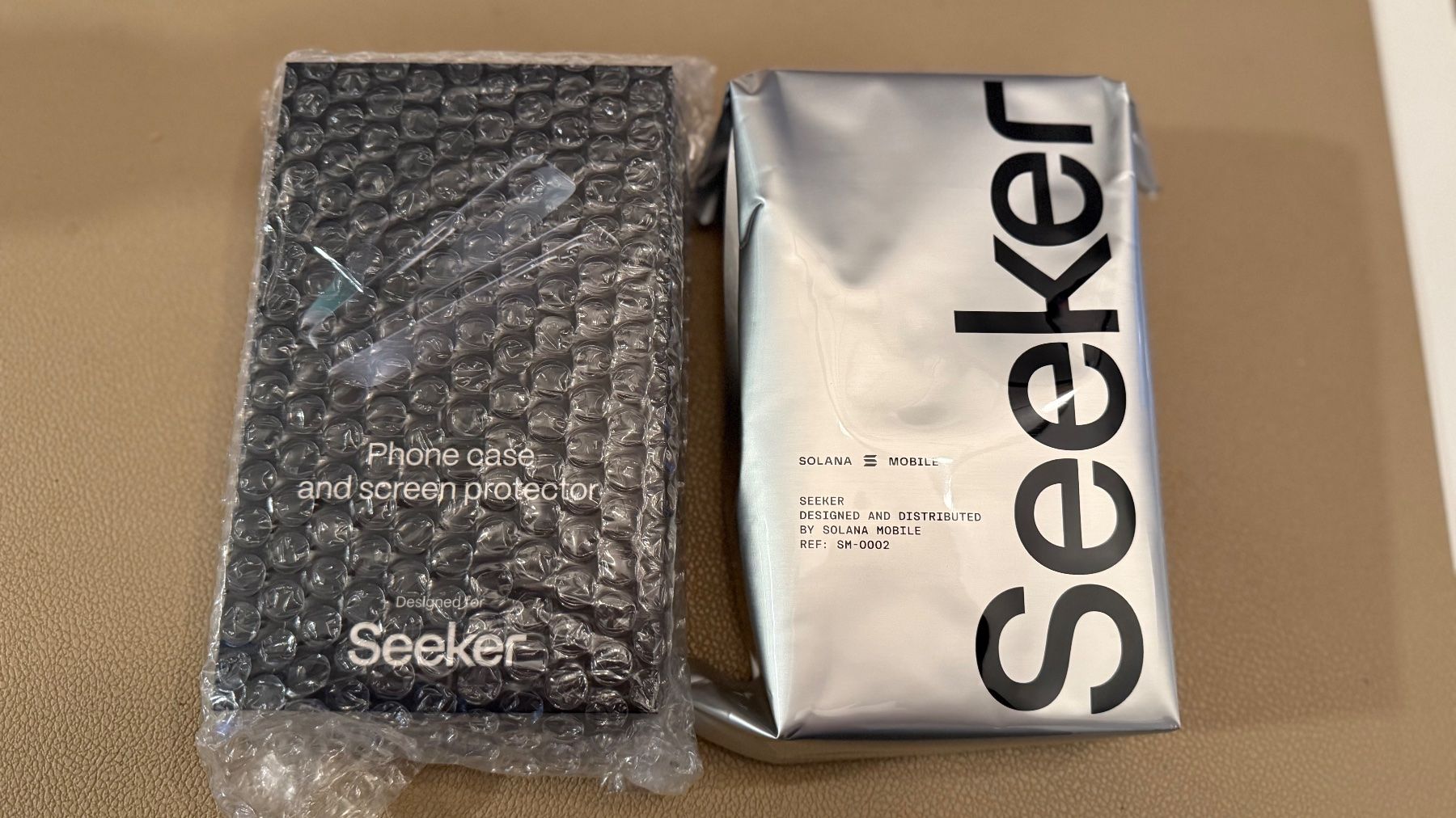 Solana Seeker (Solana Handy, Mobile 2) + Cover & Folie (Neu und  originalverpackt) in Ittigen für CHF 1399 – mit Lieferung auf Ricardo kaufen