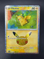 Pikachu 05/30 (30th Celebration 027/128) EN - NM/MT