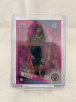2025/26 Topps UCC Chrome Reigan Heskey RC Pink /250 ManCity