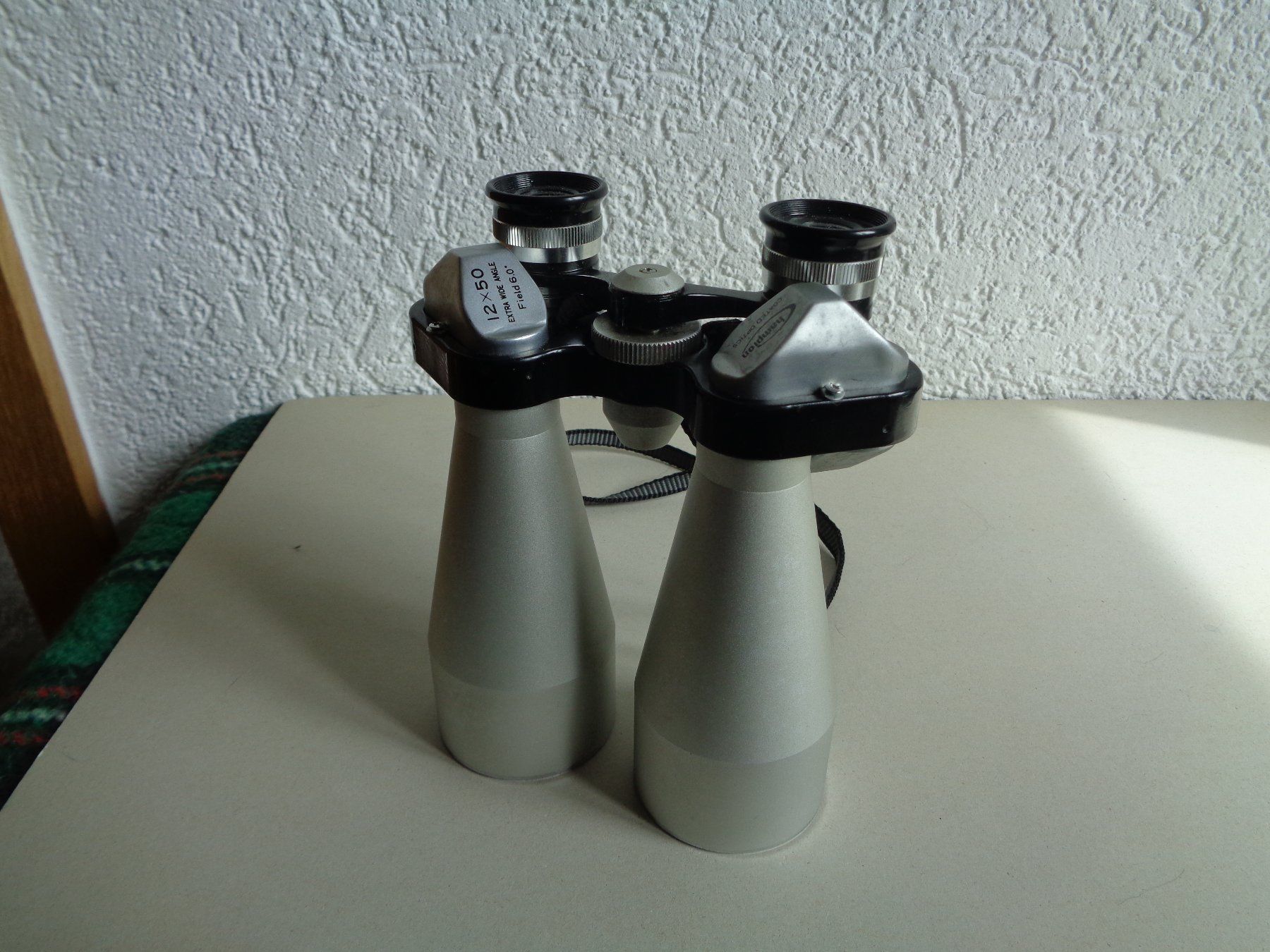 Champion Binocoli: Feldstecher Champion 12 x 50 – Usato da Läufelfingen venduto da remajo62 1