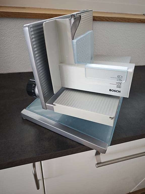 Elettrodomestici da cucina: Bosch Brotschneidemaschine (Type AS9ST) – Usato da Beinwil am See venduto da m4c2005 3