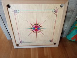 Carrom Spielbrett / Carambole
