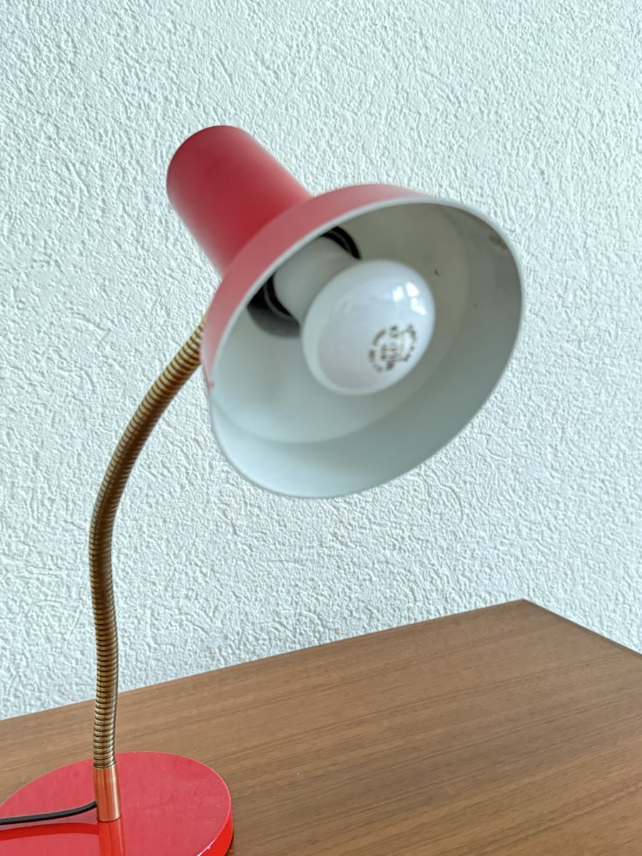 Lampen: Tischlampe Spotlampe Vintage – Gebraucht aus Bern von Delamer 1