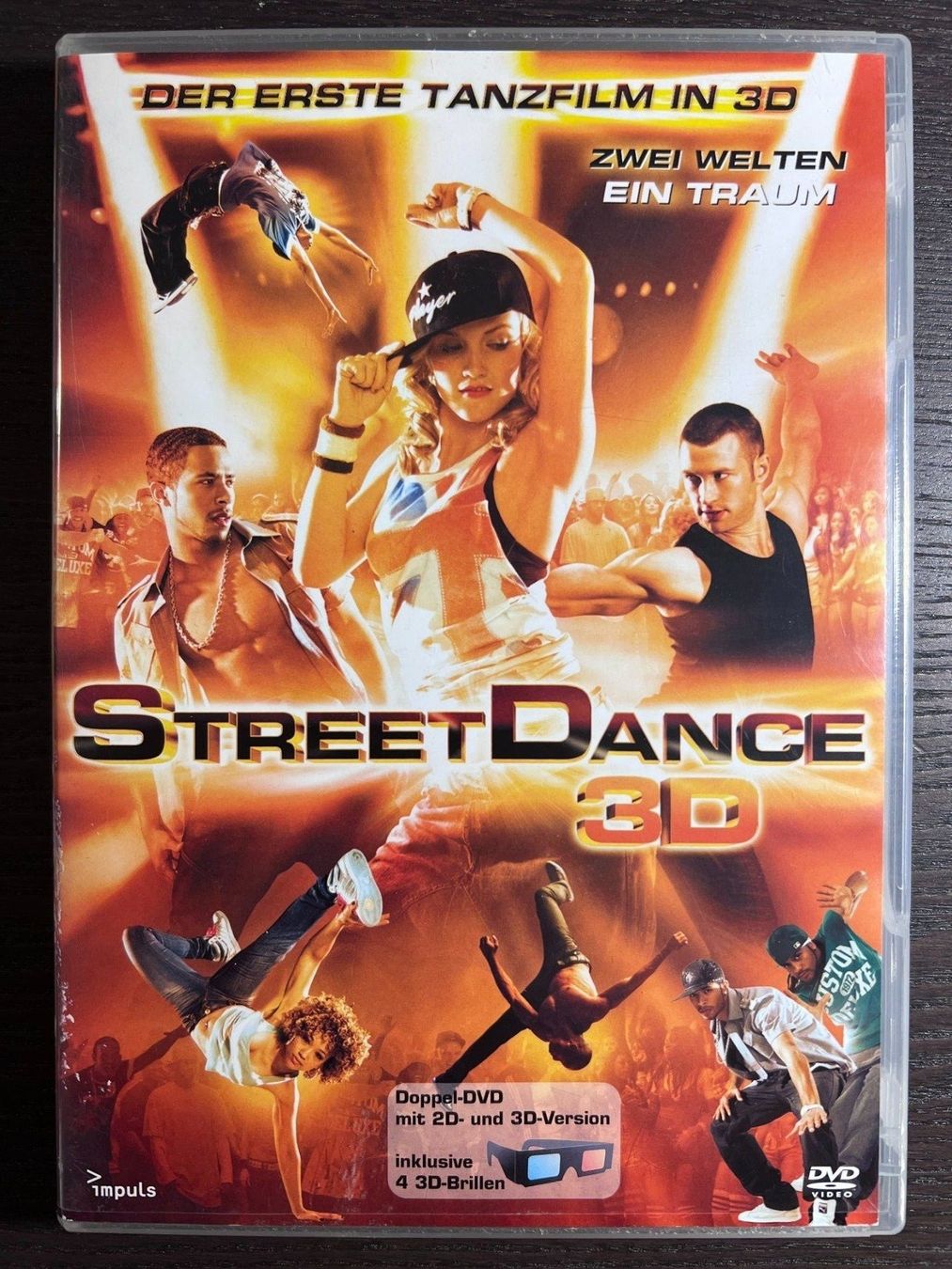 Tutti i DVDs: Street Dance – Usato da Zürich venduto da FilmFreunde