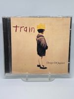 CD – Train – Drops of Jupiter (2001)