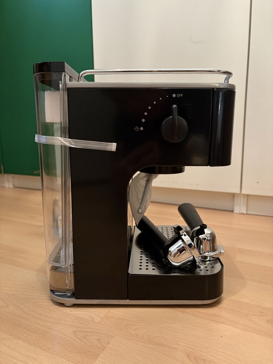 Macchine per caffè & Macchine per espresso: Monodor Vertigo Kaffeemaschine ungebraucht – Nuovo e nell'imballaggio originale da Rümlang venduto da Budan01 2