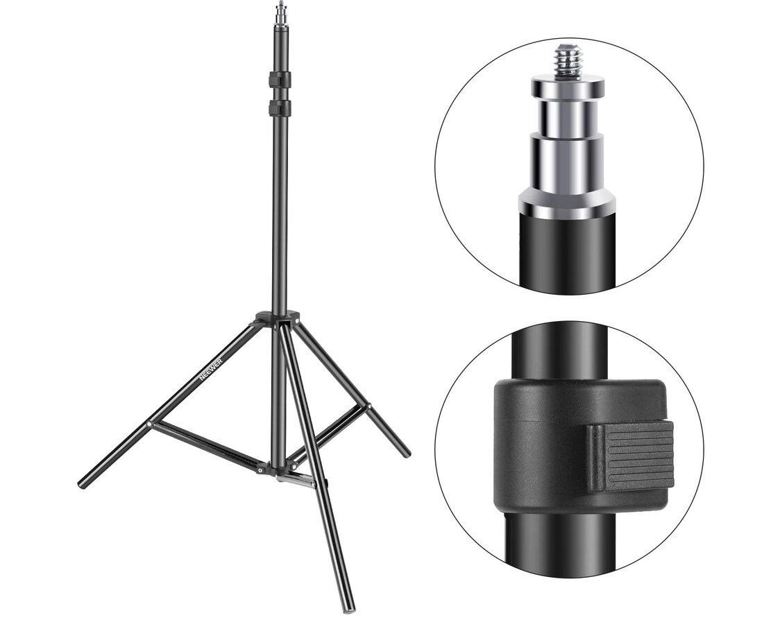 Foto & Immagini: Neewer Professional Lighting Kit – Nuovo (secondo la descrizione) da Rüschlikon venduto da topswissvintage 4