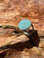 Opalring  ( Neu nicht gebraucht oder getragen )