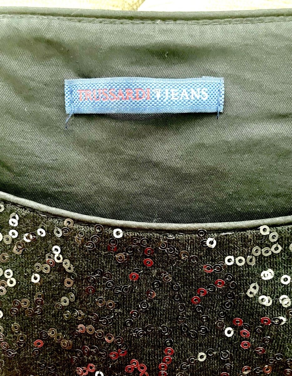 Vestiti: Trussardi Cocktail Kleid – Usato da Kilchberg ZH venduto da Suisse500 4