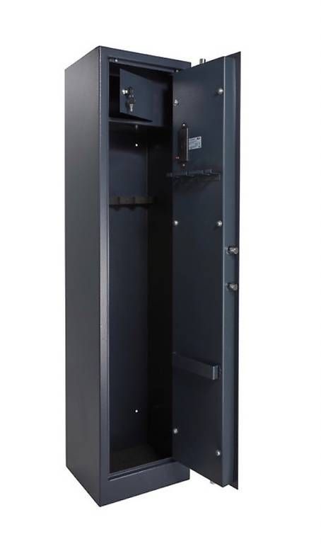 Coffre-fort: Ayce Elektronischer Waffenschrank Anthrazit – D'occasion à Lohn-Ammannsegg par FoxTub 1