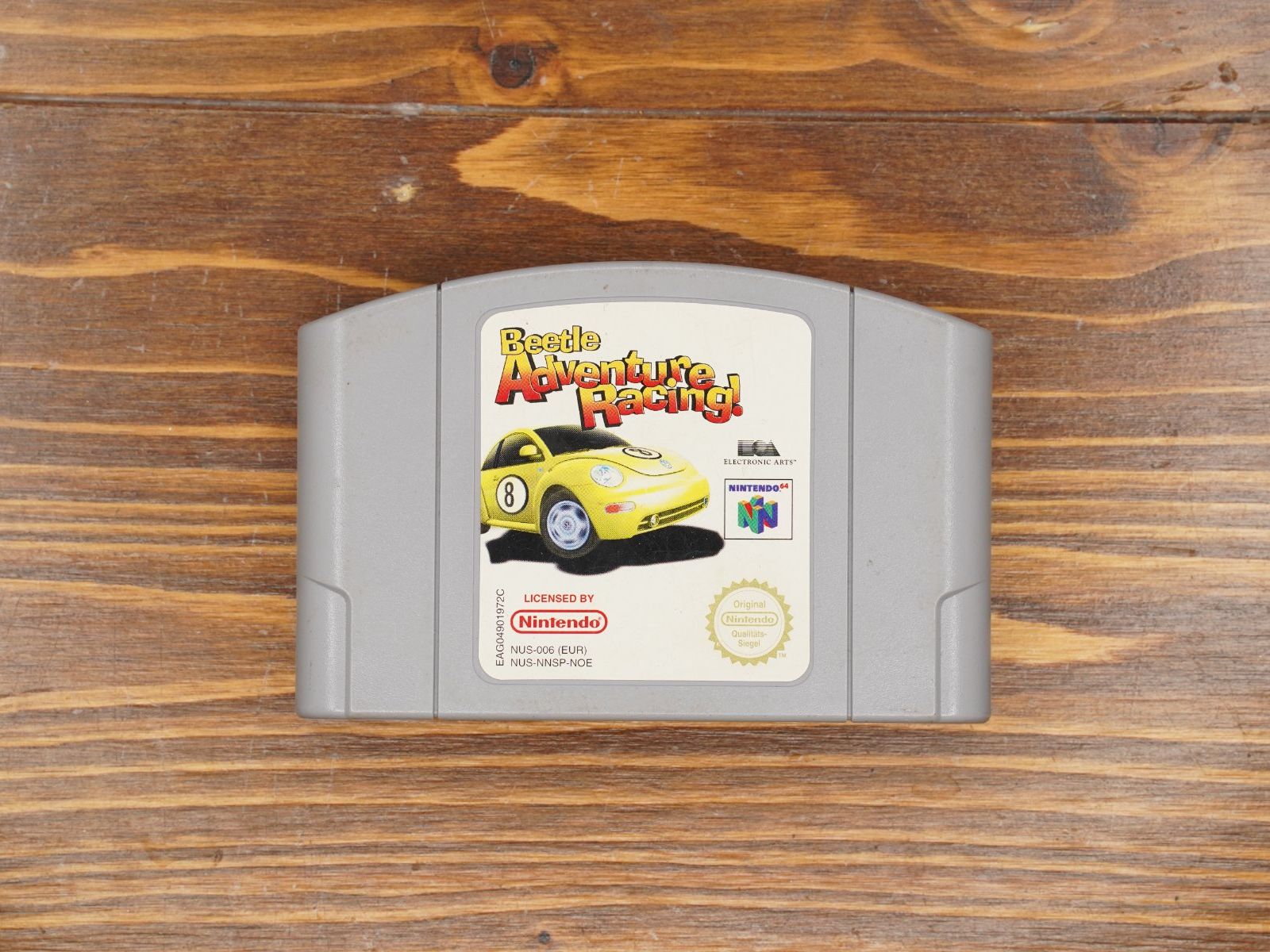Nintendo Giochi: Beetle Adventure Racing!, Nintendo 64 – Usato da Bern venduto da nic_x6gy