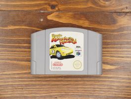 Beetle Adventure Racing!, Nintendo 64